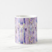 Lilac Stains Glas Elegance Kaffeetasse (Mittel)