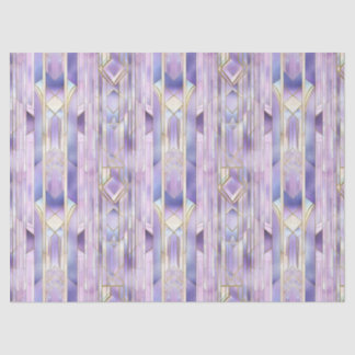 Lilac Stains Glas Elegance Seidenpapier