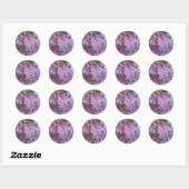 Lilac Sticker (Blatt)