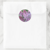Lilac Sticker (Tasche)