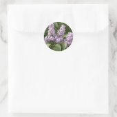 Lilac Stickers (Tasche)