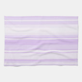 Lilac Streifen Geschirrtuch (Horizontal)