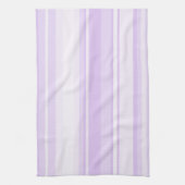 Lilac Streifen Geschirrtuch (Vertikal)