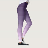 Lilac, Streifen Leggings (Rechts)