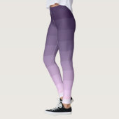 Lilac, Streifen Leggings (Links)