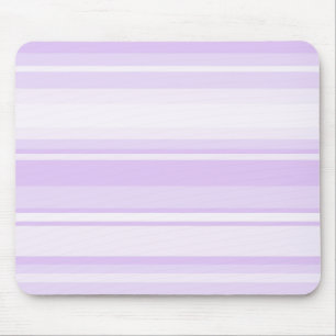 Lilac Streifen Mousepad