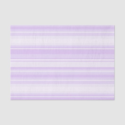Lilac Streifen Seidenpapier (Vorderseite)
