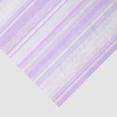 Lilac Streifen Seidenpapier (Ausschnitt)