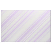 Lilac Streifen Stoff (Yard (91,4 cm))