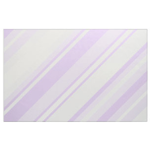 Lilac Streifen Stoff