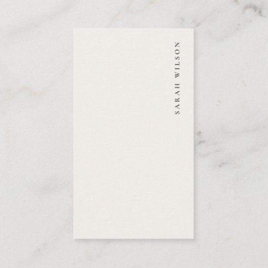 Lilac Succulent Foliage Display Dusche Babydusche Begleitkarte (Rückseite)