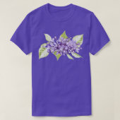 Lilac T-Shirt (Design vorne)