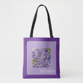 Lilac Tasche (Vorderseite)
