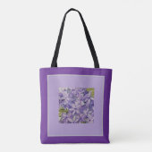 Lilac Tasche (Rückseite)