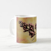 Lilac Tasse (Vorderseite Links)