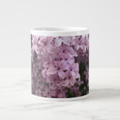 Lilac-Tasse Jumbo-Tasse (Vorderseite)