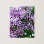 Lilac themed Jigsaw Puzzles (Vertikal)