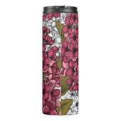 Lilac Thermosbecher (Rückseite)