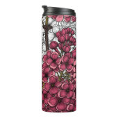 Lilac Thermosbecher (Nach rechts gedreht)