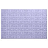 Lilac Tile Design Fabric Stoff (Yard (91,4 cm))