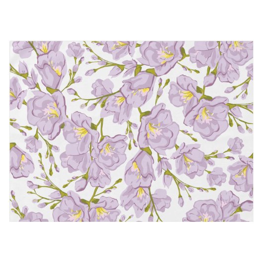 Lilac Tischdecke (Vorderseite (Horizontal))