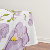 Lilac Tischdecke (Beispiel)