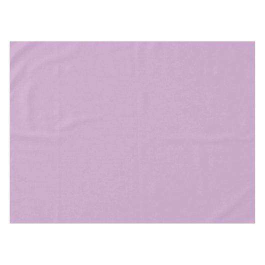 Lilac Tischdecke (Vorderseite (Horizontal))