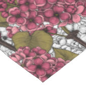 Lilac Tischdecke (Schrägansicht)