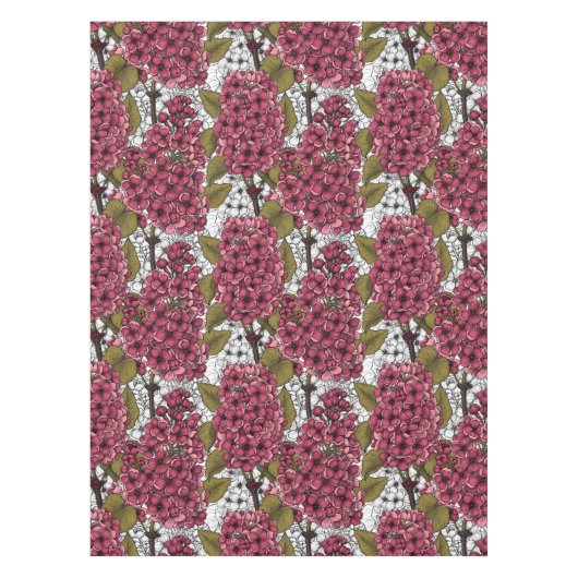 Lilac Tischdecke (Vorderseite)