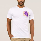 Lilac Tones T-Shirt (Vorderseite)