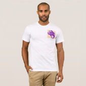 Lilac Tones T-Shirt (Vorne ganz)