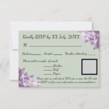 Lilac und Earthy Sage