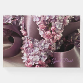 Lilac- und Flachbandbahnen Gästebuch