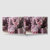 Lilac- und Flachbandbahnen Gästebuch (Voll)