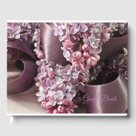 Lilac- und Flachbandbahnen Gästebuch