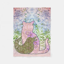 Lilac und Ollie