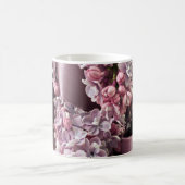 Lilac- und Ribbon-Tasse Kaffeetasse (Mittel)