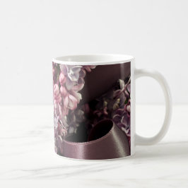 Lilac- und Ribbon-Tasse Kaffeetasse