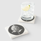 Lilac Untersetzer (Seitenansicht)