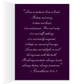 Lilac Wedding Rose (Innen (Rechts))