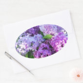 Lilac Wedding Stickers und Umschlag Aufkleber (Umschlag)