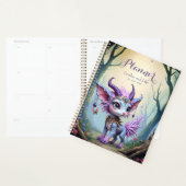 Lilac Whisper – Enchanteter Waldhüter. Planer (Anzeige)