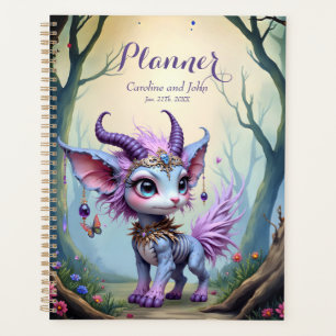 Lilac Whisper – Enchanteter Waldhüter.  Planer