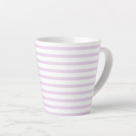 lilac-white –zweifarbig two-tone pastel milchtasse