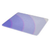 Lilac Wirbel Chopping Board Schneidebrett (Ecke)