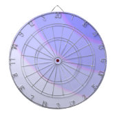 Lilac Wirbel Dartboard Dartscheibe (vorne)