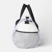 Lilac Wirbel Duffle Bag (Rechts)