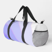 Lilac Wirbel Duffle Bag (Rechte Ecke)
