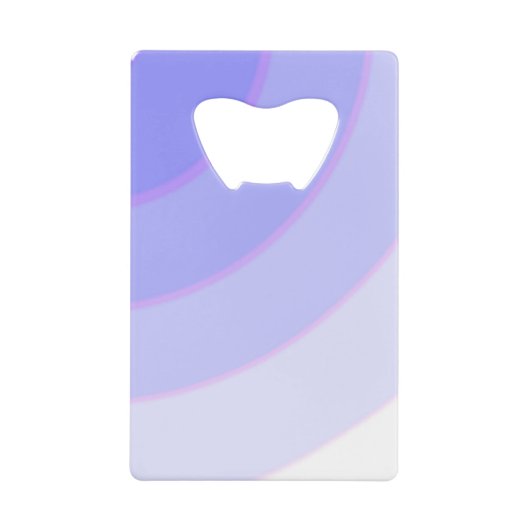 Lilac Wirbel Flaschenöffner (Vorderseite)