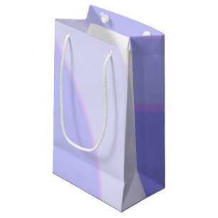 Lilac Wirbel Geschenktasche Kleine Geschenktüte